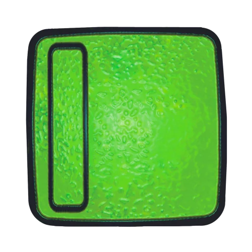 Pictogramme SPIKTO Carré vert