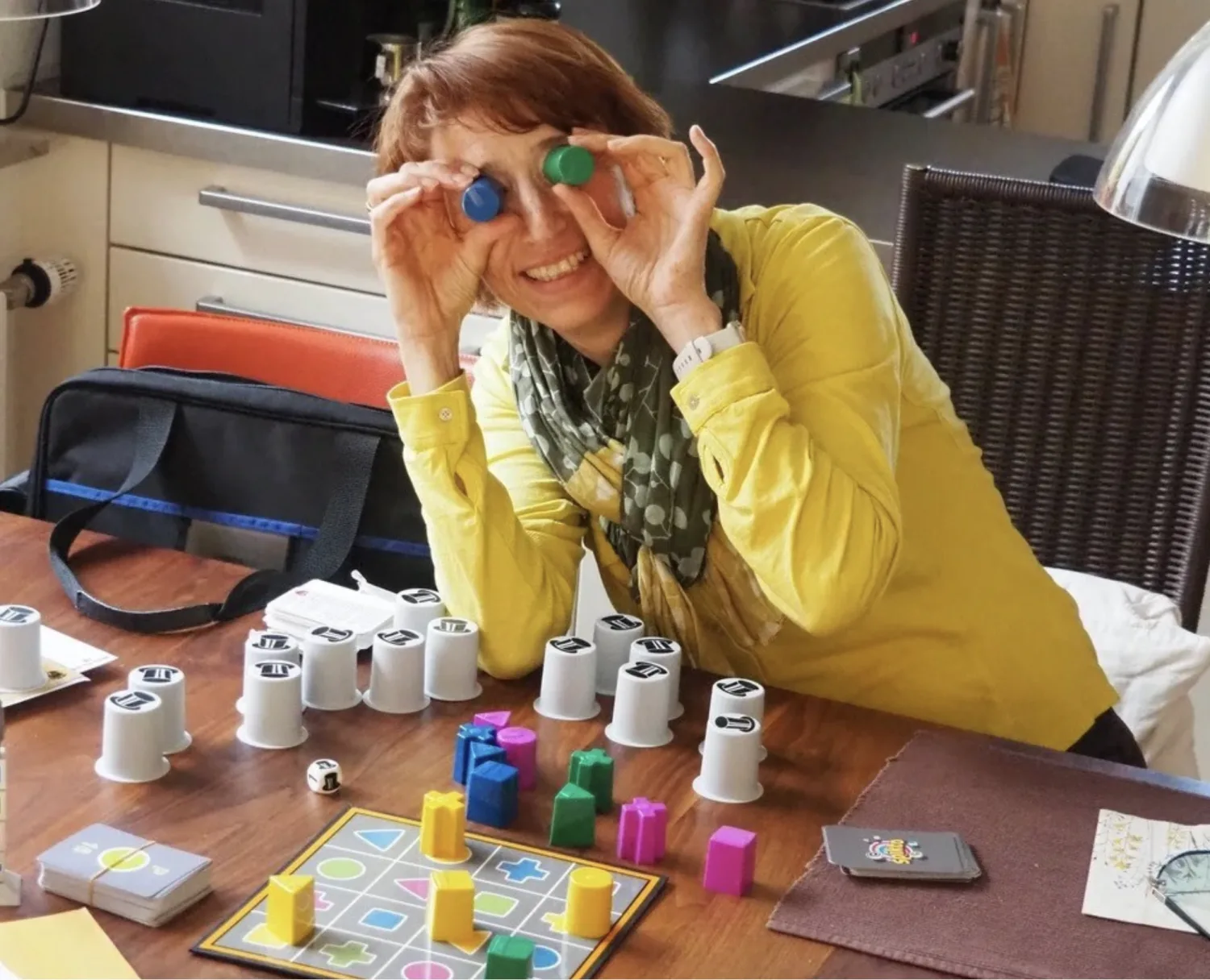 Atelier de jeu